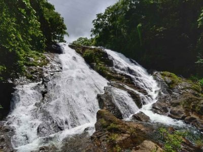 Charpa Waterfalls Charpa Waterfalls